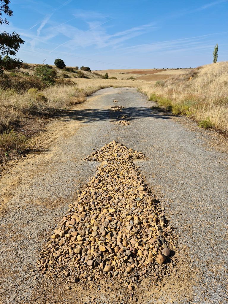 camino frances etape 15