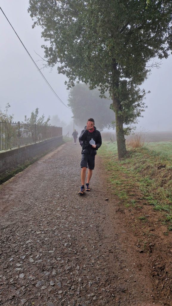 camino frances etape 27