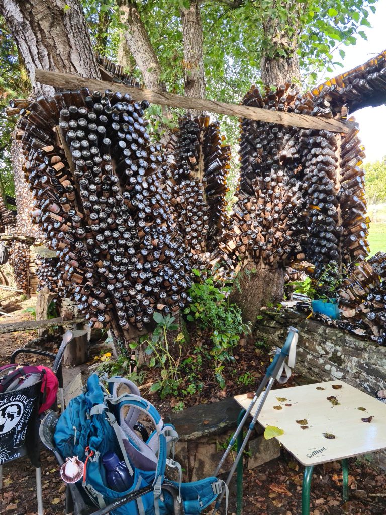 camino frances etape 27