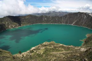 Lagune de Quilotoa