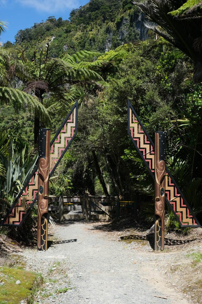 Pororari River Track
