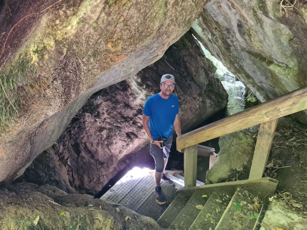 Pororari River Track