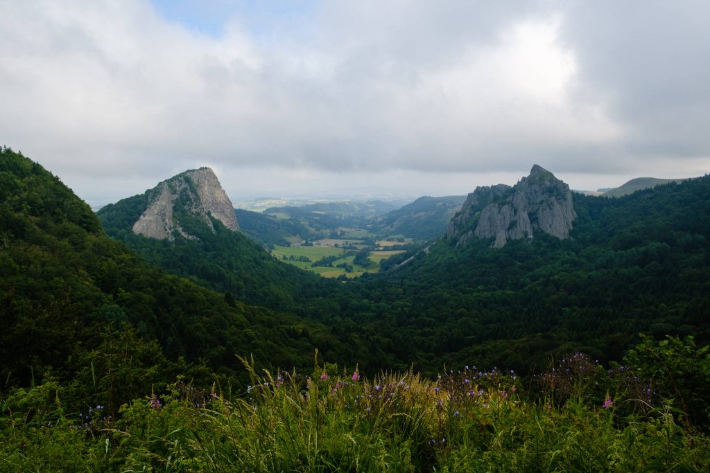 Boucle Puy de Sancy
