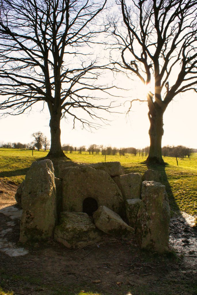 Weris et ses pierres