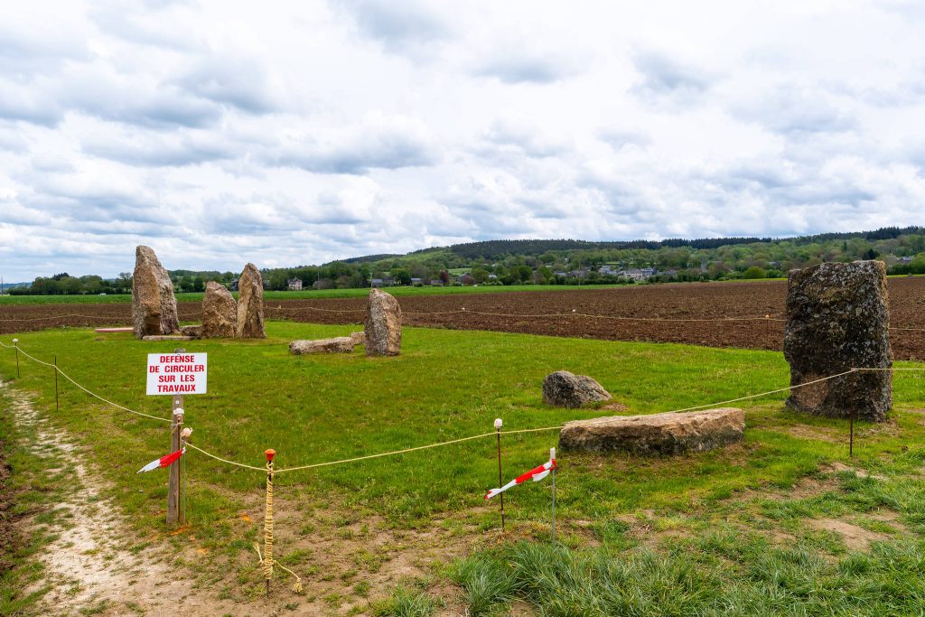 weris et ses pierres