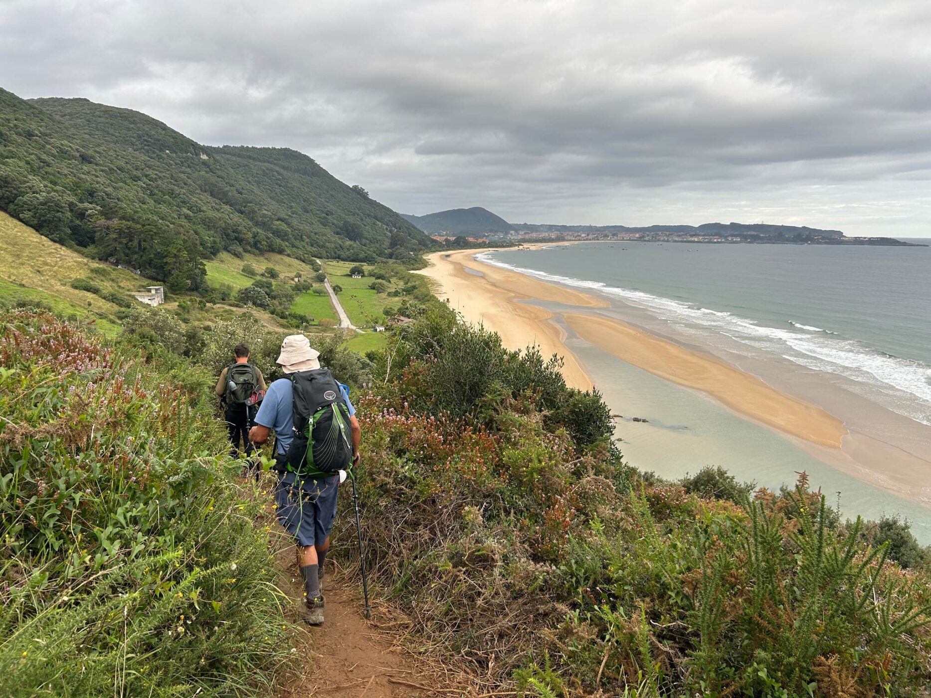 Camino Del Norte - Etape 12