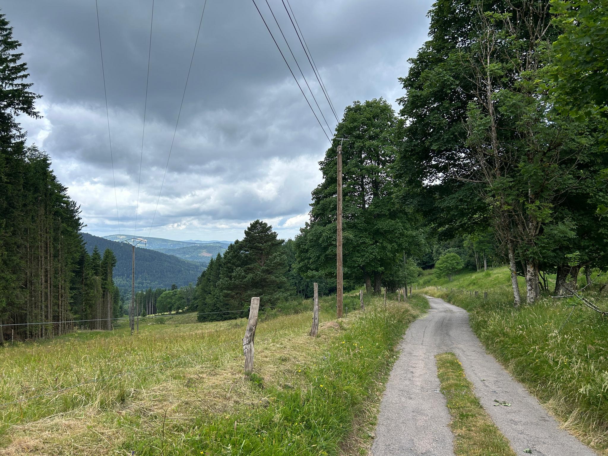 Gérardmer et la Route des Crêtes