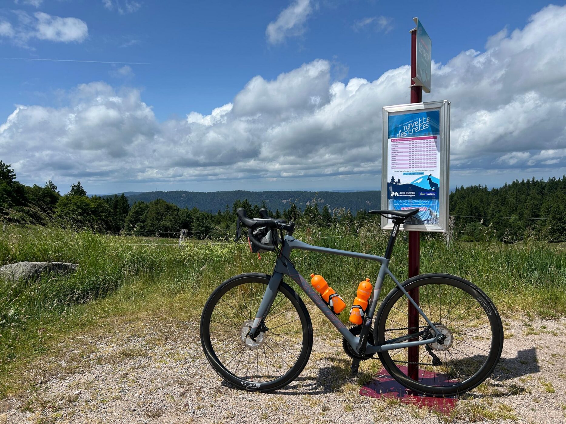 Gérardmer et la Route des Crêtes