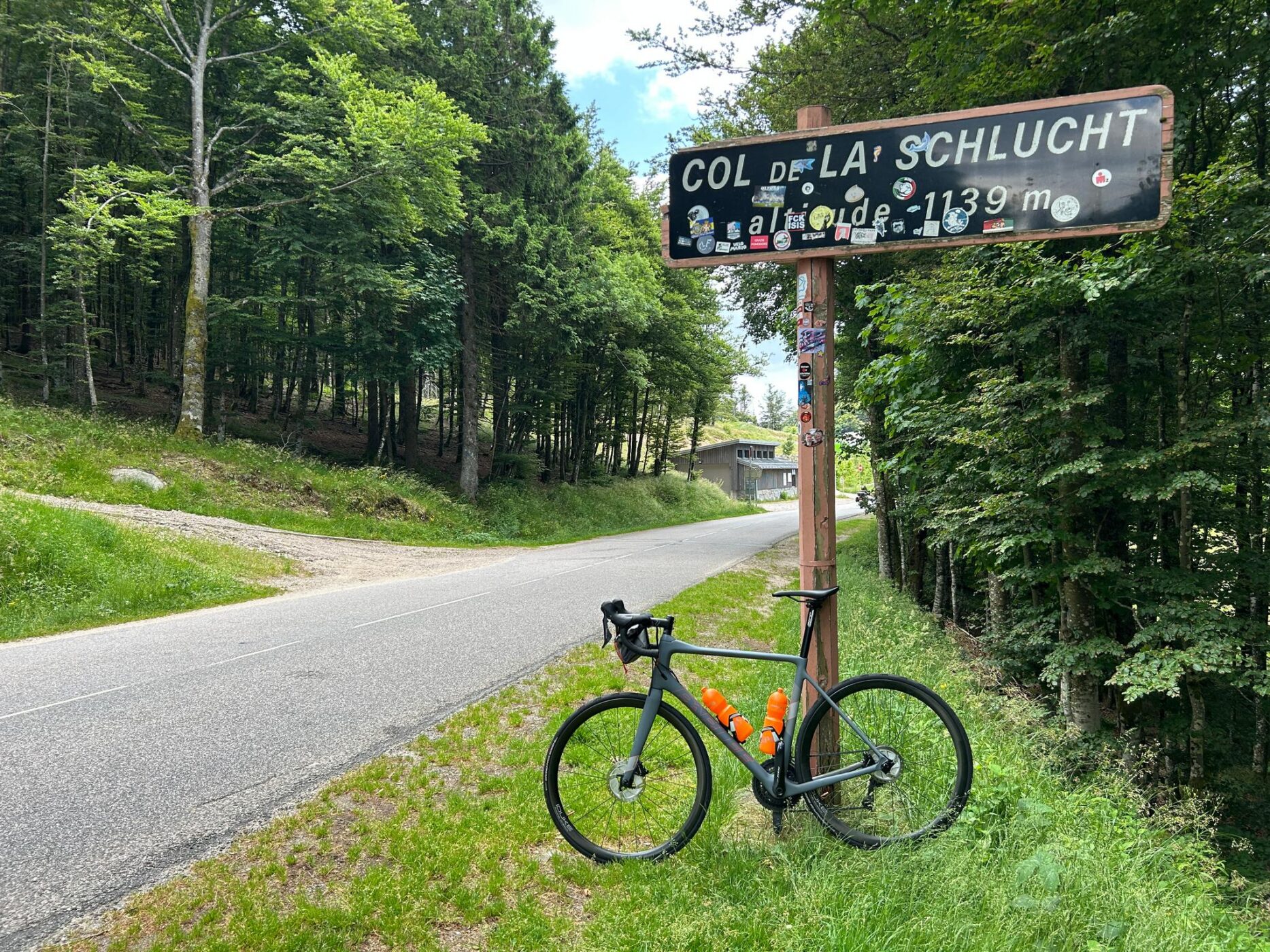 Gérardmer et la Route des Crêtes