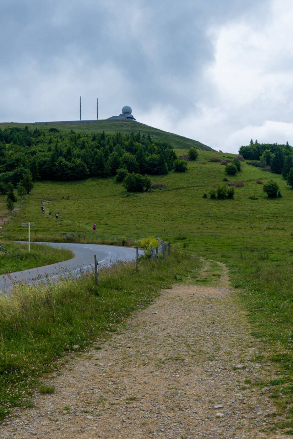 Ascension du Grand Ballon