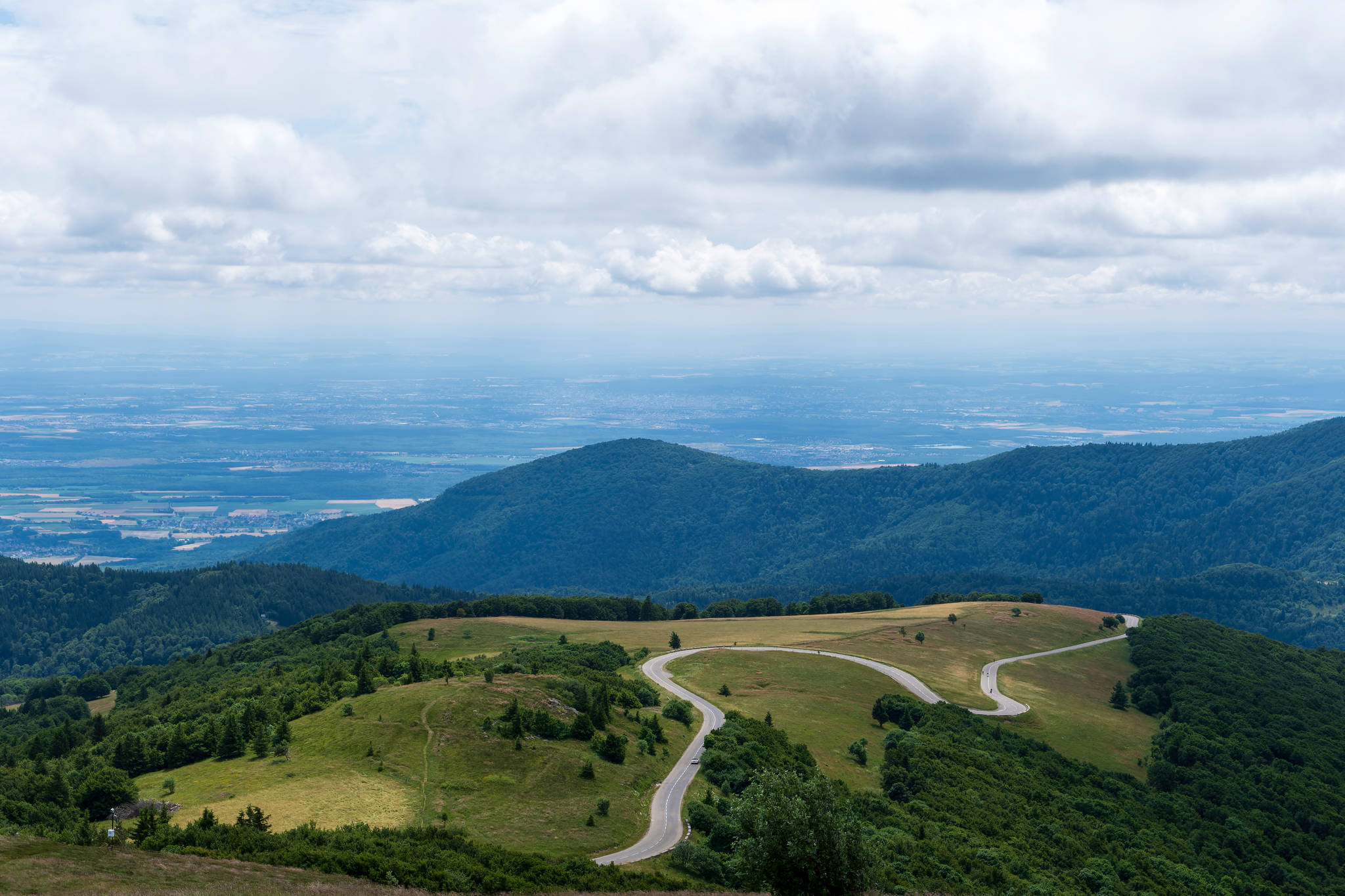 Ascension du Grand Ballon