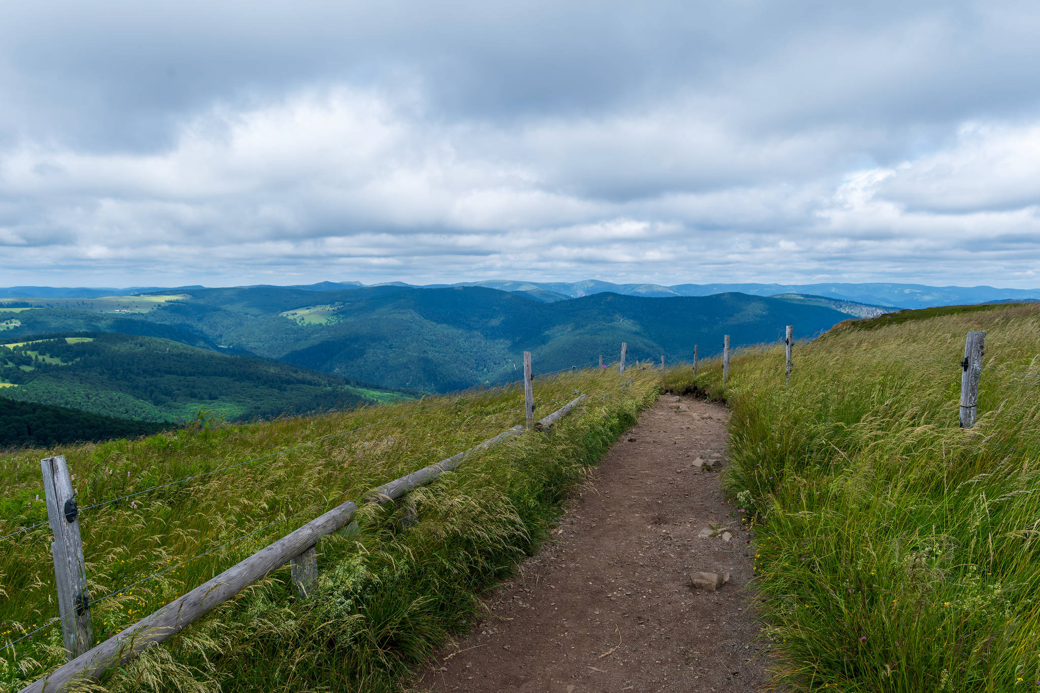Ascension du Grand Ballon