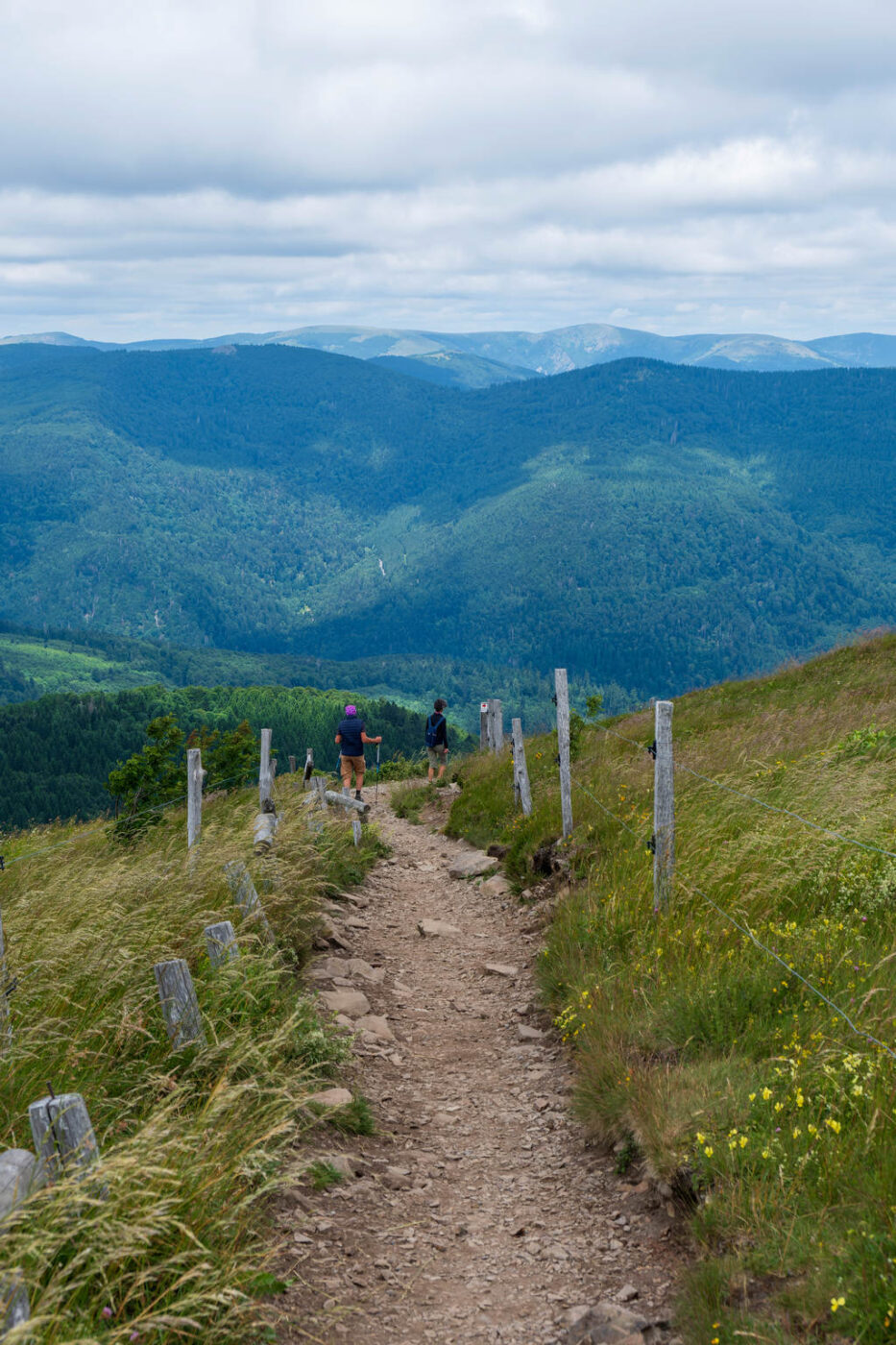 Ascension du Grand Ballon