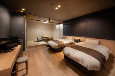 Hotel à Kyoto, Japon - Connect Inn Shichijo-Kamogawa