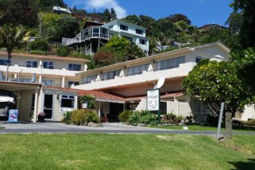 Hotel à Pauanui, Nouvelle Zélande - Paku Lodge Resort