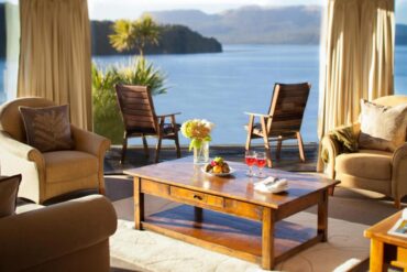 Hotel à Rotorua, Nouvelle Zélande - Solitaire Lodge