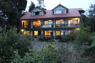 Hotel à Waimarino, Nouvelle Zélande - Alpine Chalets