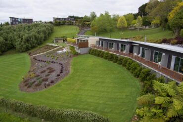 Hotel à Egmont National Park, Nouvelle Zélande - One Burgess Hill