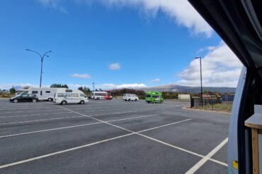 Van Life à Waimarino, Nouvelle Zélande - Van Spot: North Taranaki Visitor Centre