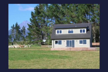 Hotel à Egmont National Park, Nouvelle Zélande - Alpaca Farm Retreat
