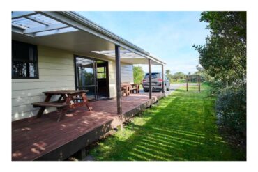 Camping à GReymouth, Nouvelle Zélande - Greymouth Seaside Top 10 Holiday Park