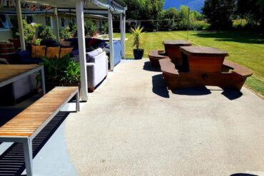 Hotel à Abel Tasman, Nouvelle Zélande - Happy Apple Backpackers