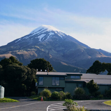 Van Life à Abel Tasman, Nouvelle Zélande - Van Spot: Motueka Beach Reserve