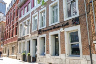 Hotel à Liège, Belgique - Amosa Liège City Centre Hotel