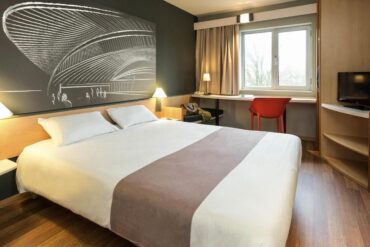 Hotel à Seraing, Belgique - Ibis Liège Seraing