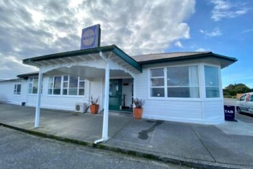 Hotel à Hokitika, Nouvelle Zélande - Hokitika Pioneer Hotel