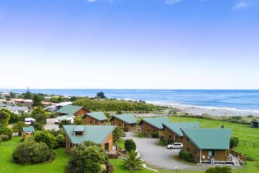 Hotel à Hokitika, Nouvelle Zélande - Shining Star Beachfront Accommodation