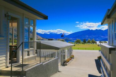 Hotel à Wanaka, Nouvelle Zélande - Wanaka View Motel