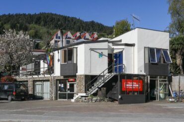 Hotel à Queenstown, Nouvelle Zélande - Aspen Lodge Backpackers