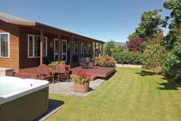 Hotel à Te Anau, Nouvelle Zélande - Blue Ridge Studios and Bed & Breakfast