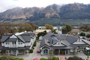 Hotel à Glenorchy, Nouvelle Zélande - GY BOUTIQUE HOTEL