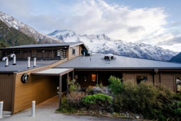 Dortoir à Mount Cook, Nouvelle Zélande - Haka House Hostel Aoraki Mt Cook