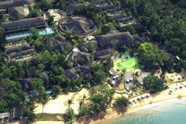 Hotel à Bailan Bay, Thailande - Mercure Koh Chang Hideaway