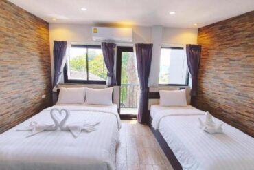 Hotel à Sai Kaew, Thailande - Rainbow Sky Hotel Samet