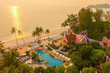 Hotel à Klong Prao, Thailande - Santhiya Koh Chang Resort