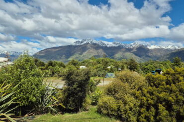 Camping à Te Anau, Nouvelle Zélande - Van Spot: Tasman Holiday Parks – Te Anau