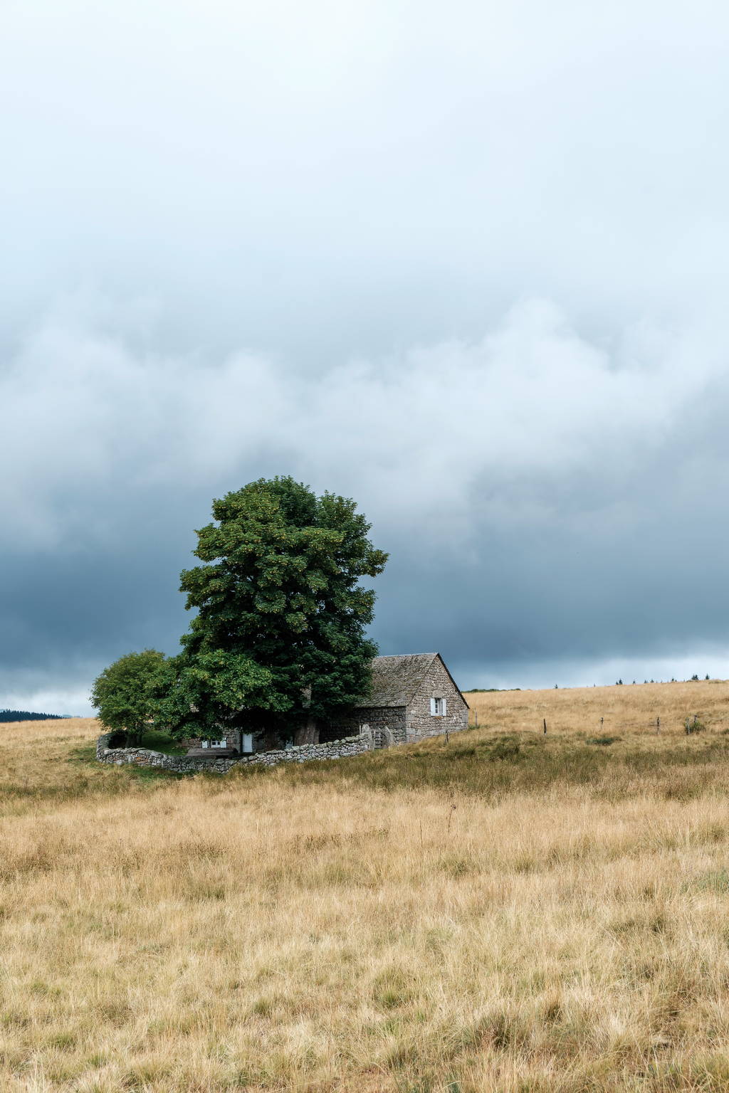 GR65 - Etape 3 - La Clauze à Saint Alban sur Limagnole