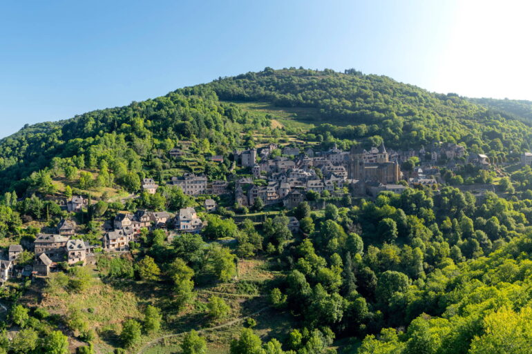 Week-end en Aveyron : 2 jours entre Estaing et Conques