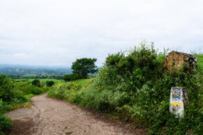Camino Primitivo - Etape 1 - Oviedo à Grado