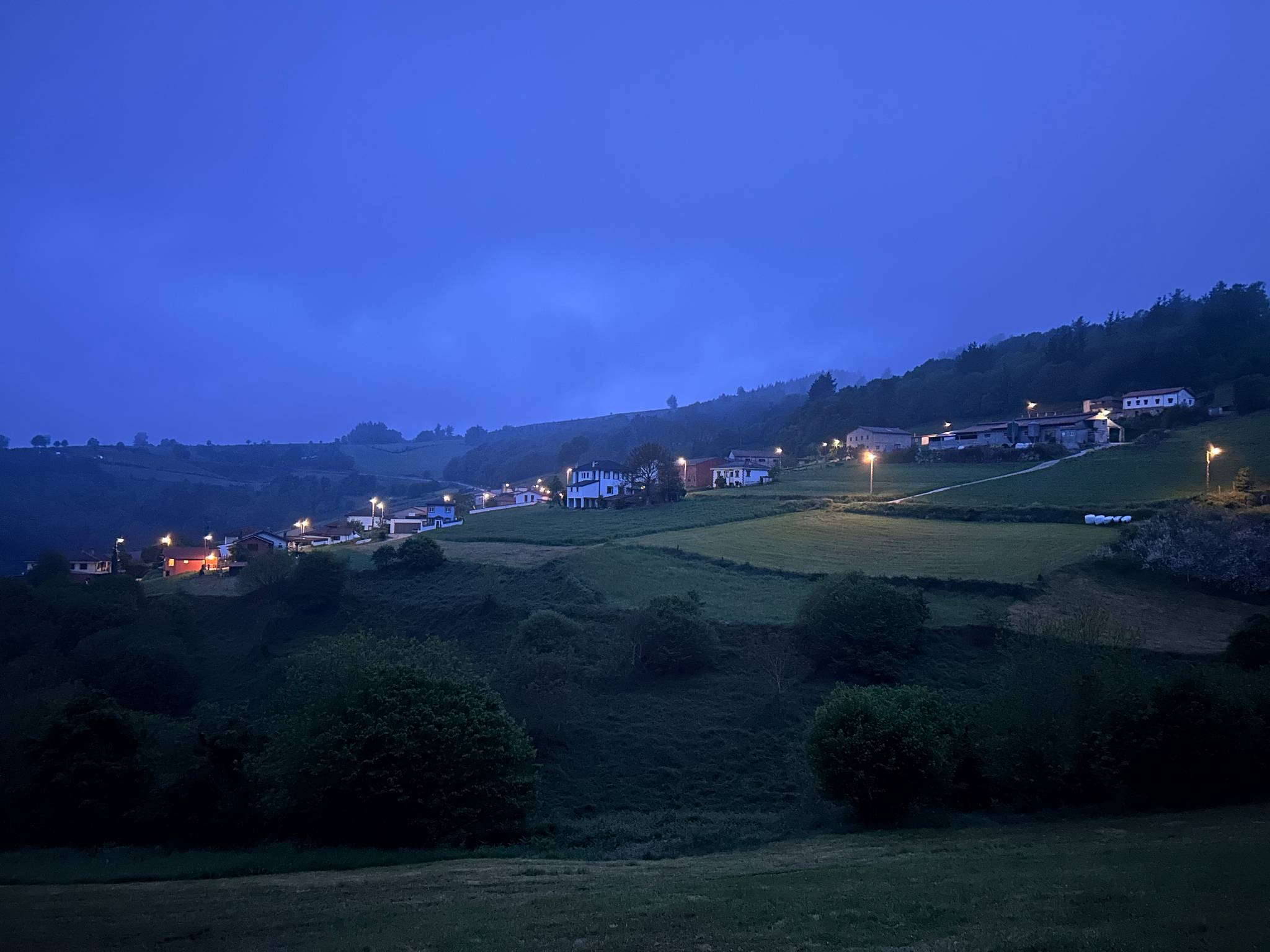 Camino Primitivo - Etape 5 - Borres à La Mesa