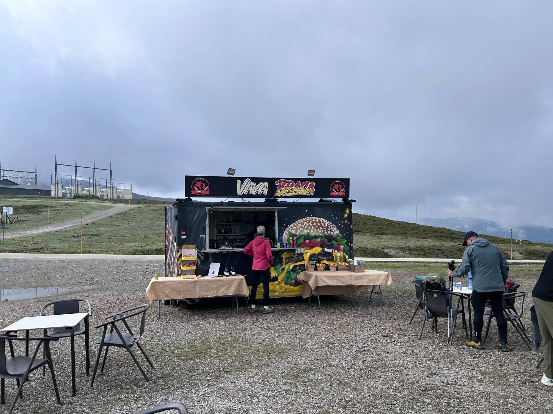 Camino Primitivo - Etape 5 - Borres à La Mesa