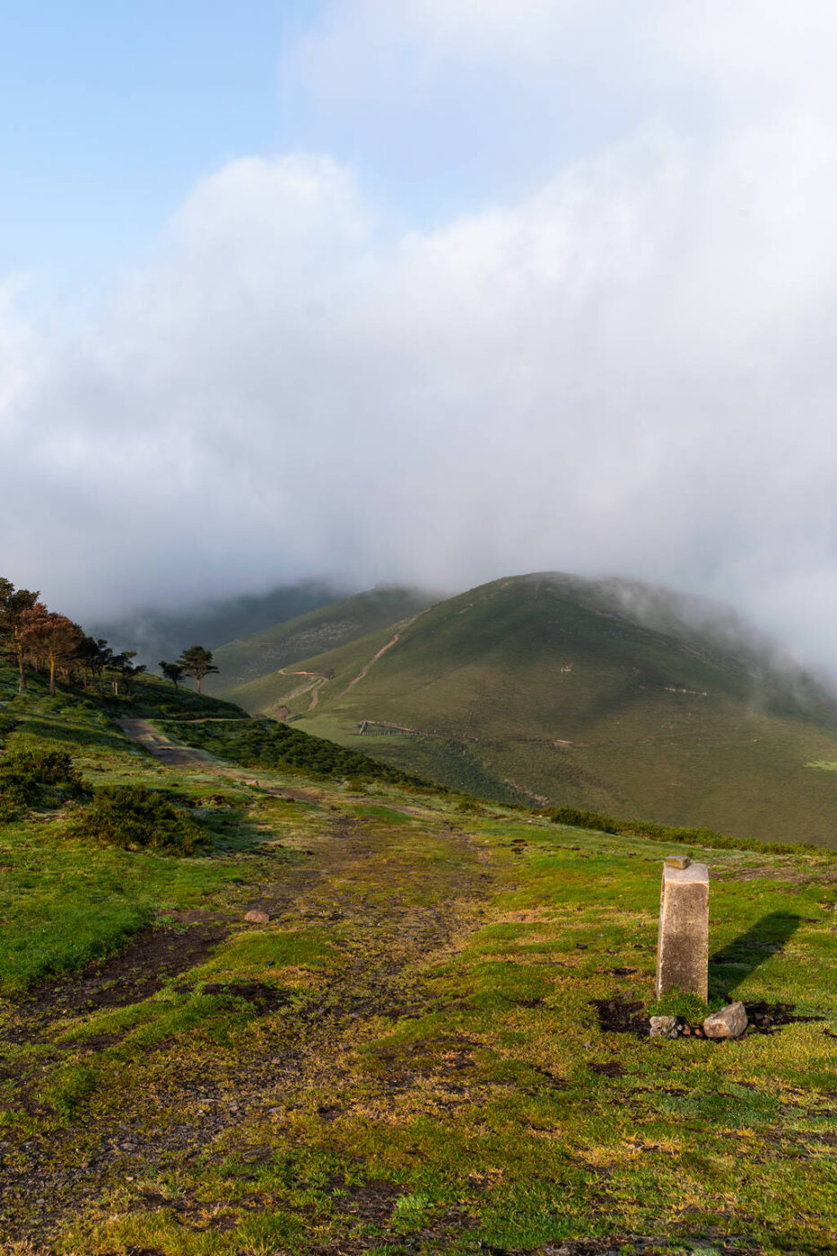 Camino Primitivo - Etape 5 - Borres à La Mesa