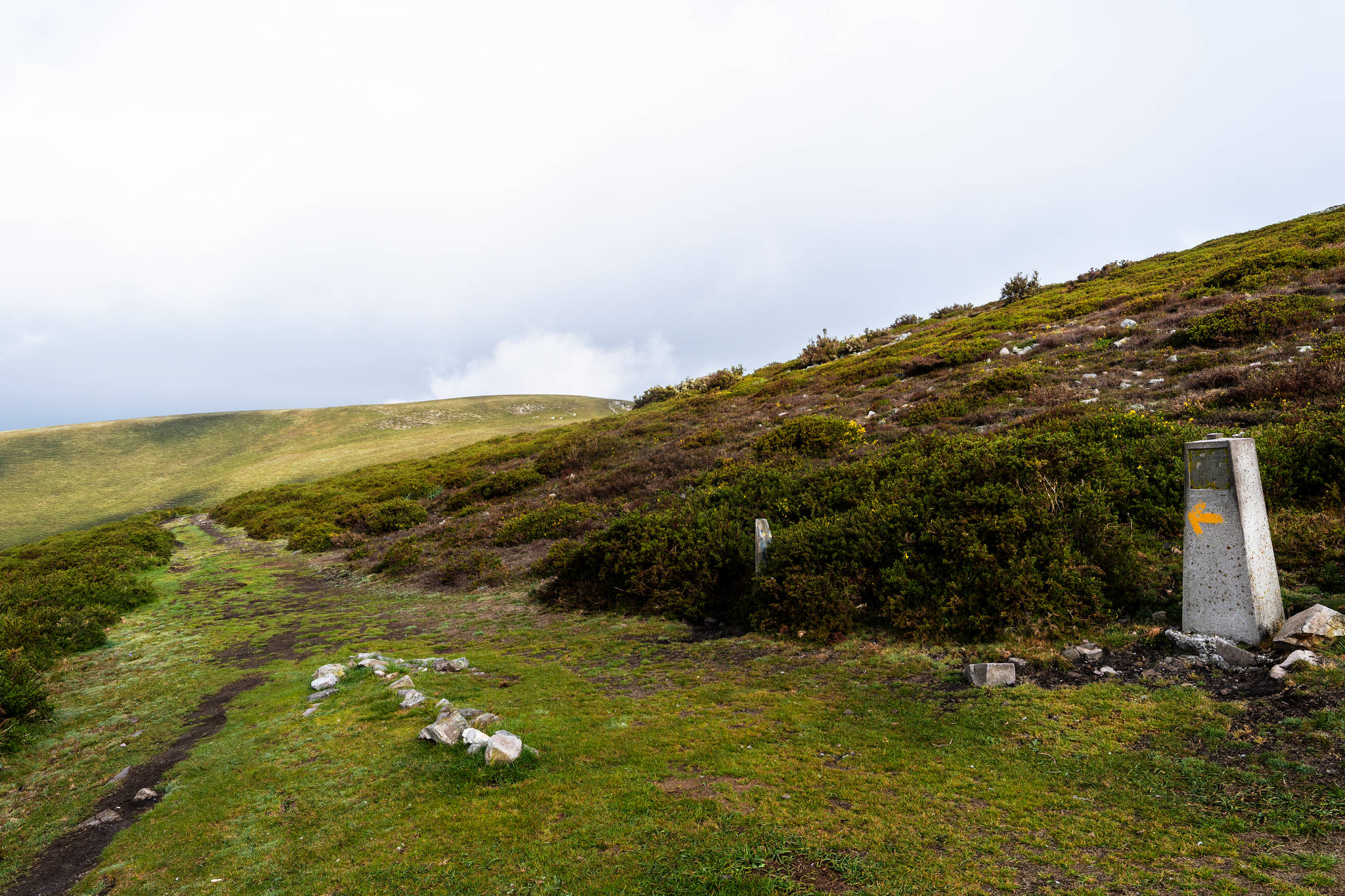 Camino Primitivo - Etape 5 - Borres à La Mesa