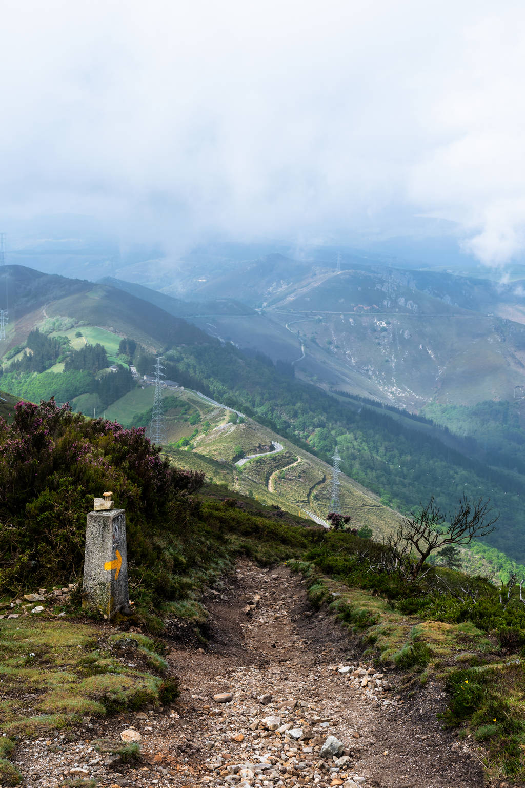 Camino Primitivo - Etape 5 - Borres à La Mesa
