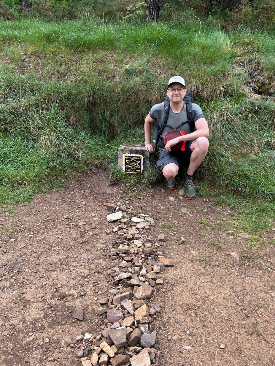 Camino Primitivo - Etape 7 - Castro à A Fonsagrada