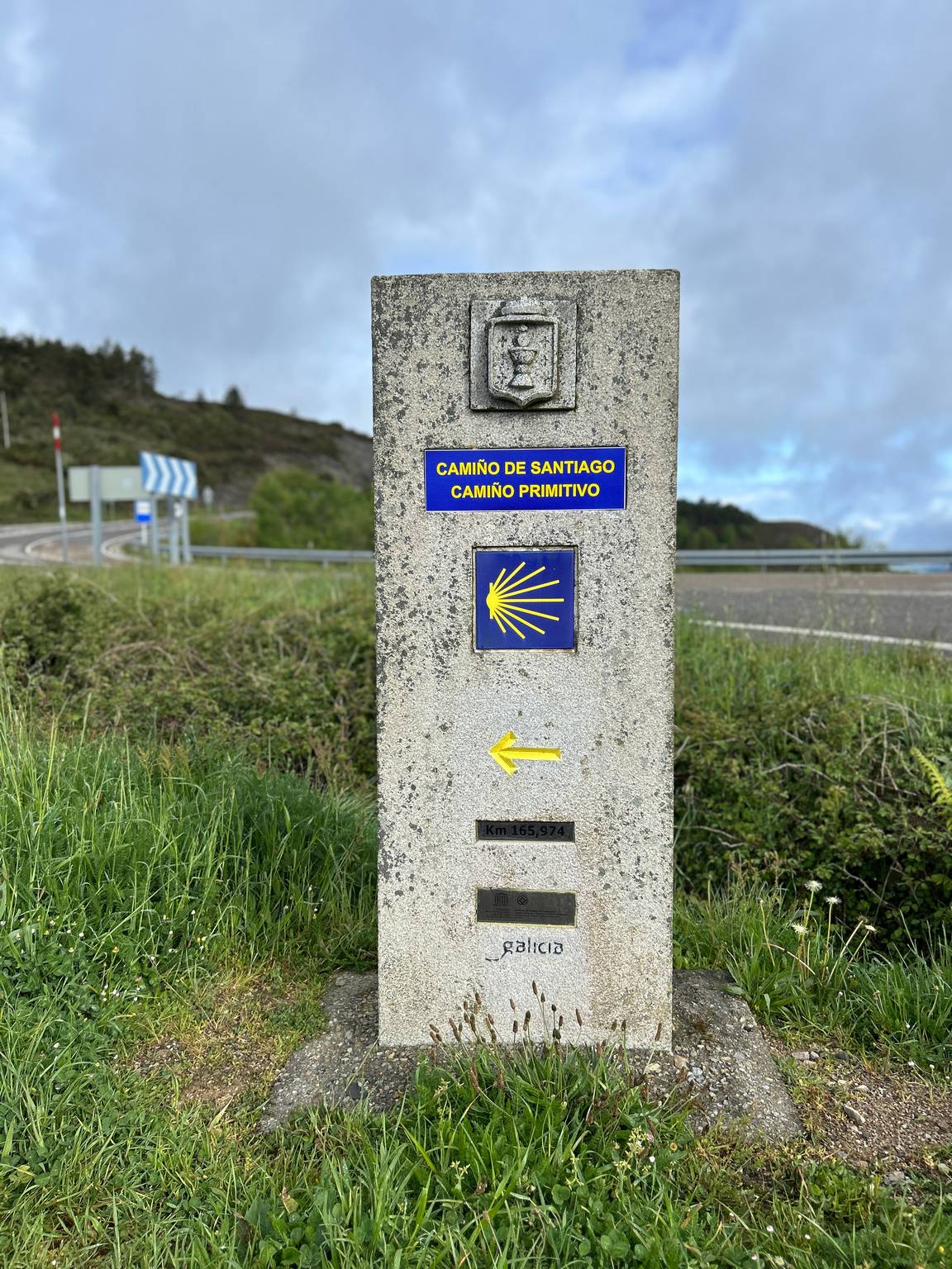 Camino Primitivo - Etape 7 - Castro à A Fonsagrada
